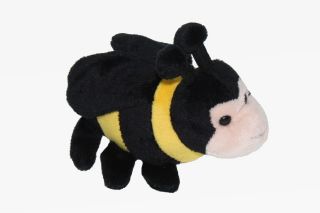 Obrázek z Včela plyš 13cm 